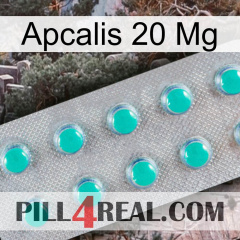 Apcalis 20 Mg 28
